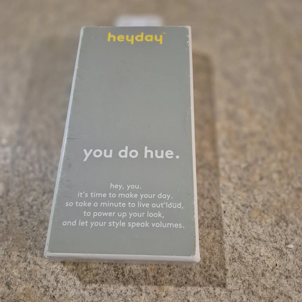 Heyday Watch Band for Fitbit Charge 3 New
